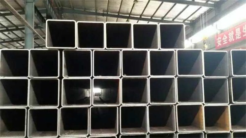 灵寿q355d无缝方矩管型号价格